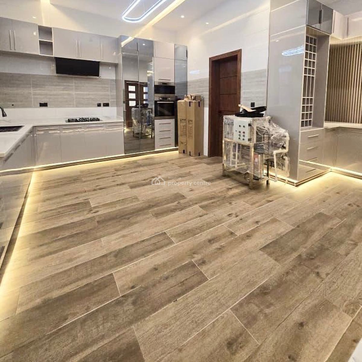 Ultra-luxury 5 Bedroom Fully Detached Duplex, Ikoyi, Lagos, Detached Duplex for Sale