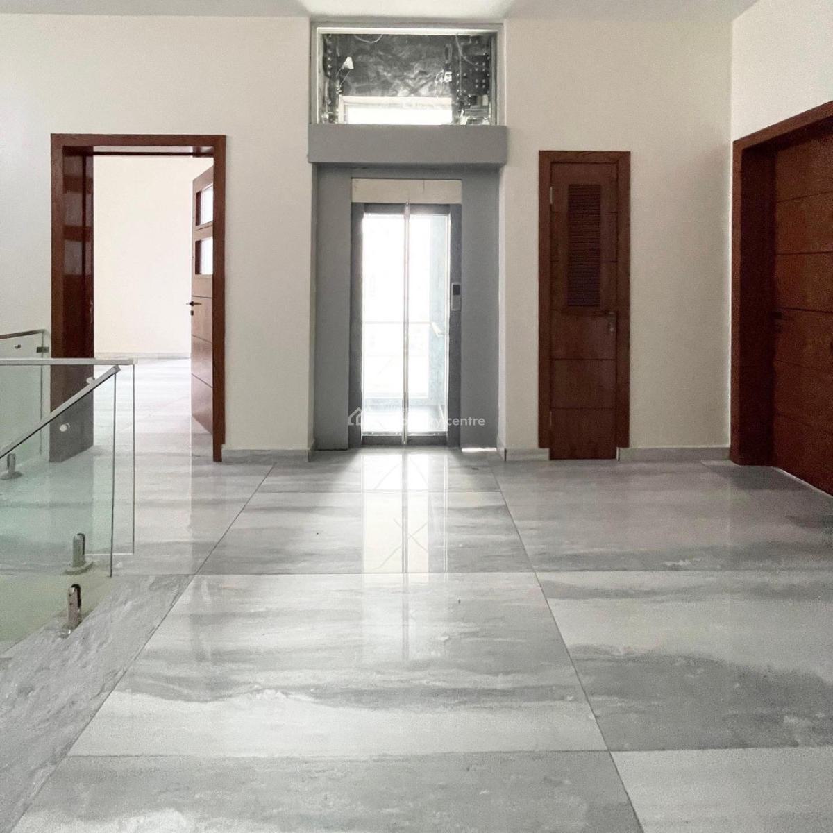 Ultra-luxury 5 Bedroom Fully Detached Duplex, Ikoyi, Lagos, Detached Duplex for Sale