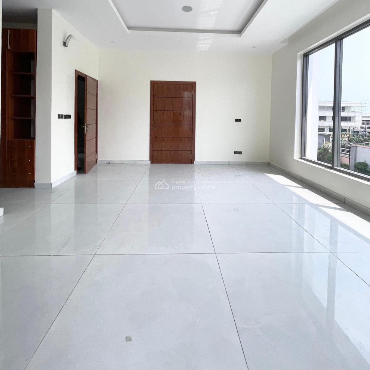 Ultra-luxury 5 Bedroom Fully Detached Duplex, Ikoyi, Lagos, Detached Duplex for Sale