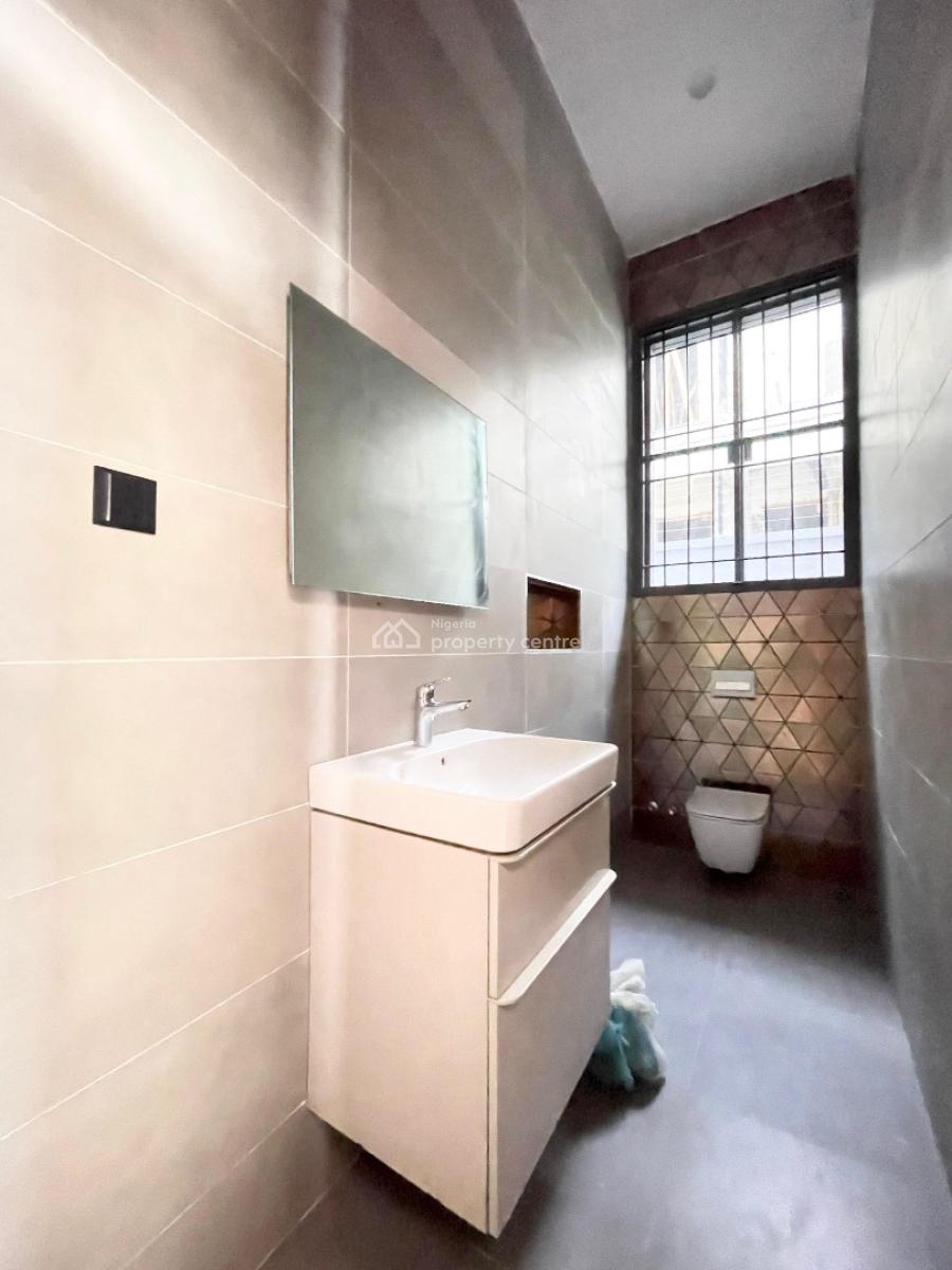 Ultra-luxury 5 Bedroom Fully Detached Duplex, Ikoyi, Lagos, Detached Duplex for Sale