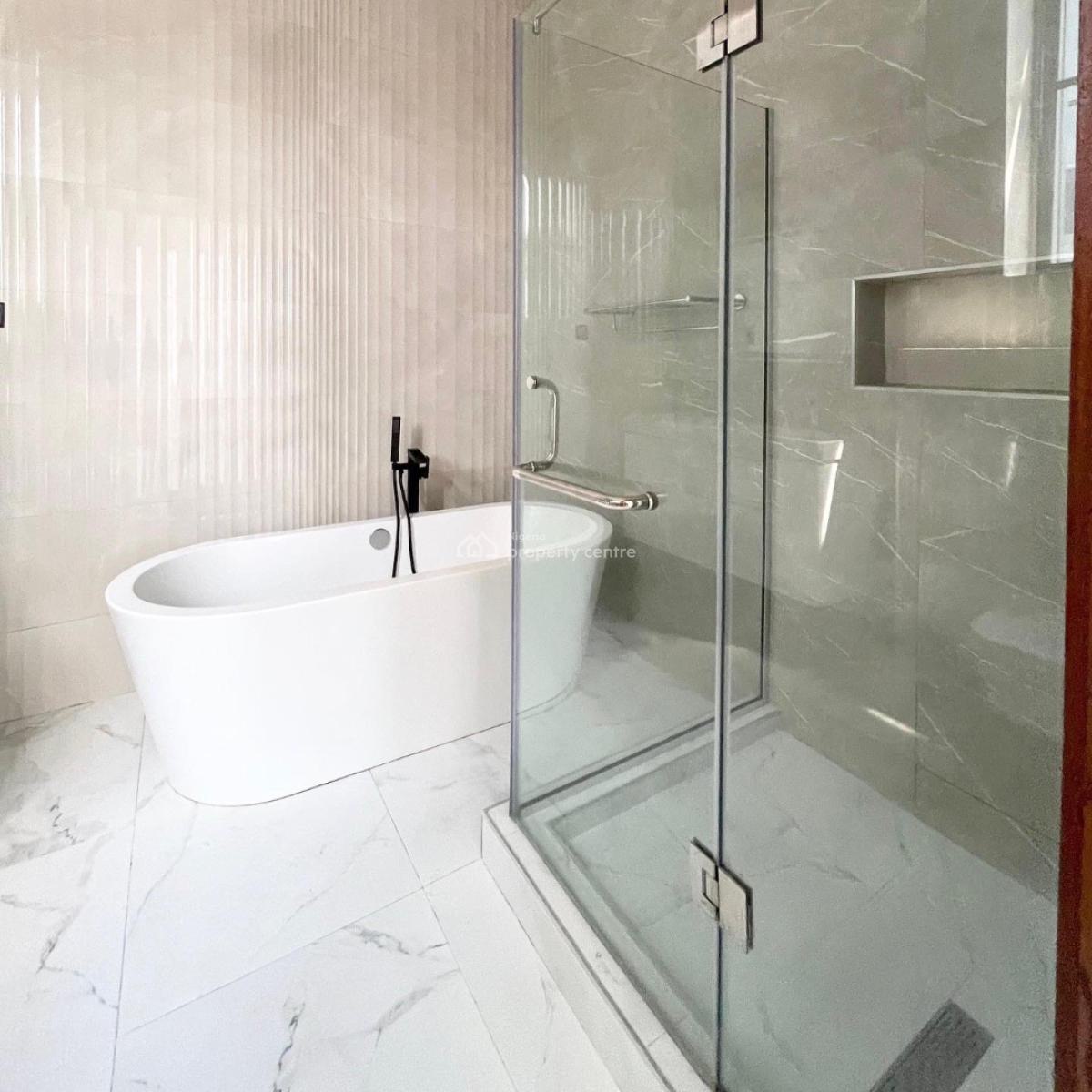 Ultra-luxury 5 Bedroom Fully Detached Duplex, Ikoyi, Lagos, Detached Duplex for Sale