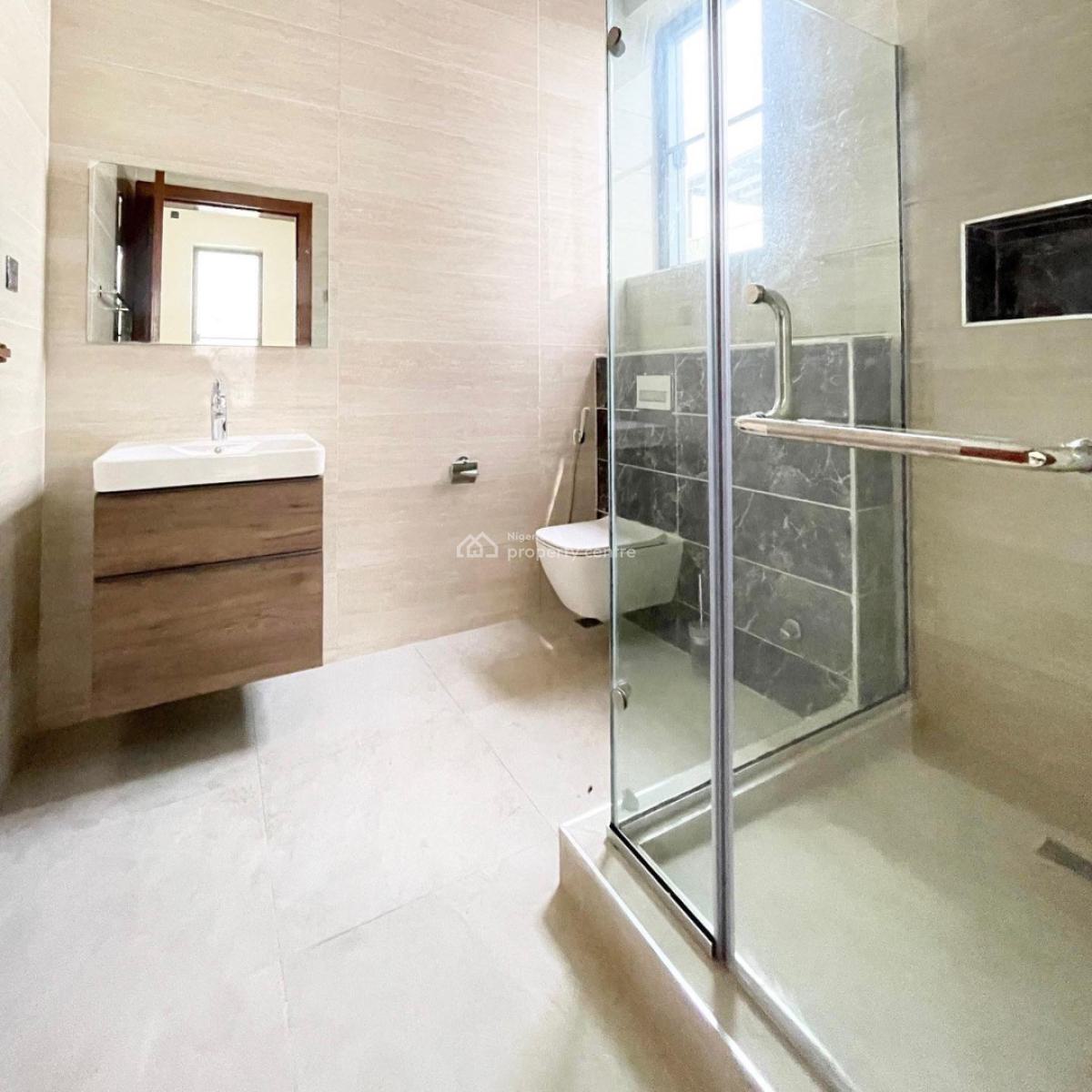 Ultra-luxury 5 Bedroom Fully Detached Duplex, Ikoyi, Lagos, Detached Duplex for Sale