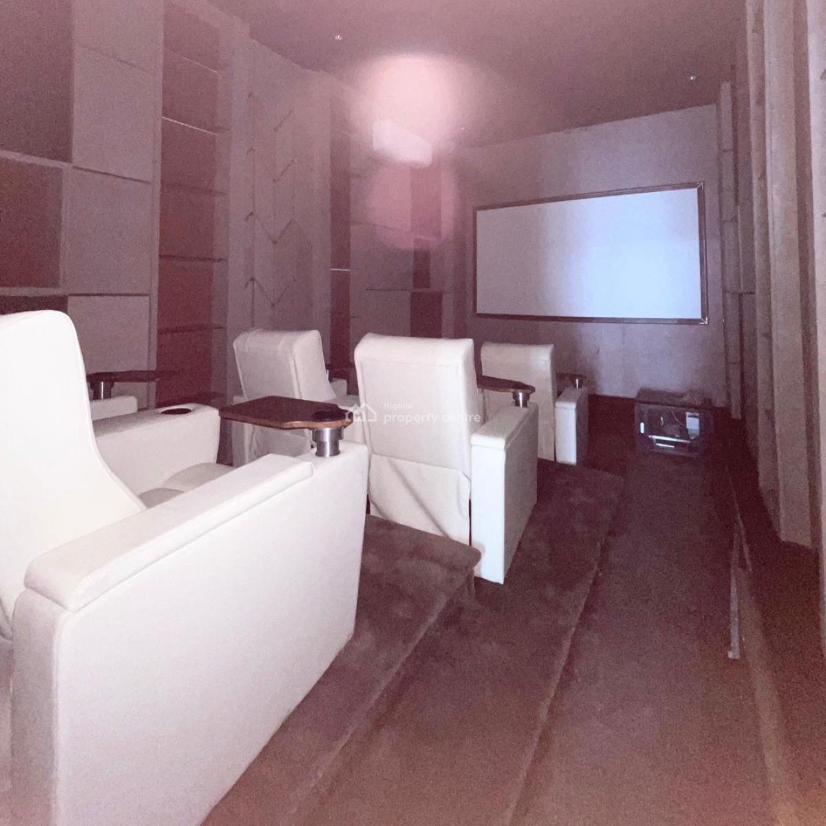 Ultra-luxury 5 Bedroom Fully Detached Duplex, Ikoyi, Lagos, Detached Duplex for Sale