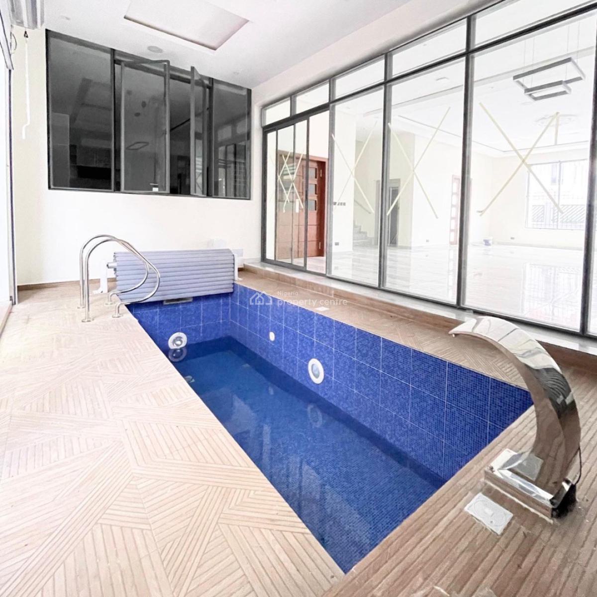 Ultra-luxury 5 Bedroom Fully Detached Duplex, Ikoyi, Lagos, Detached Duplex for Sale