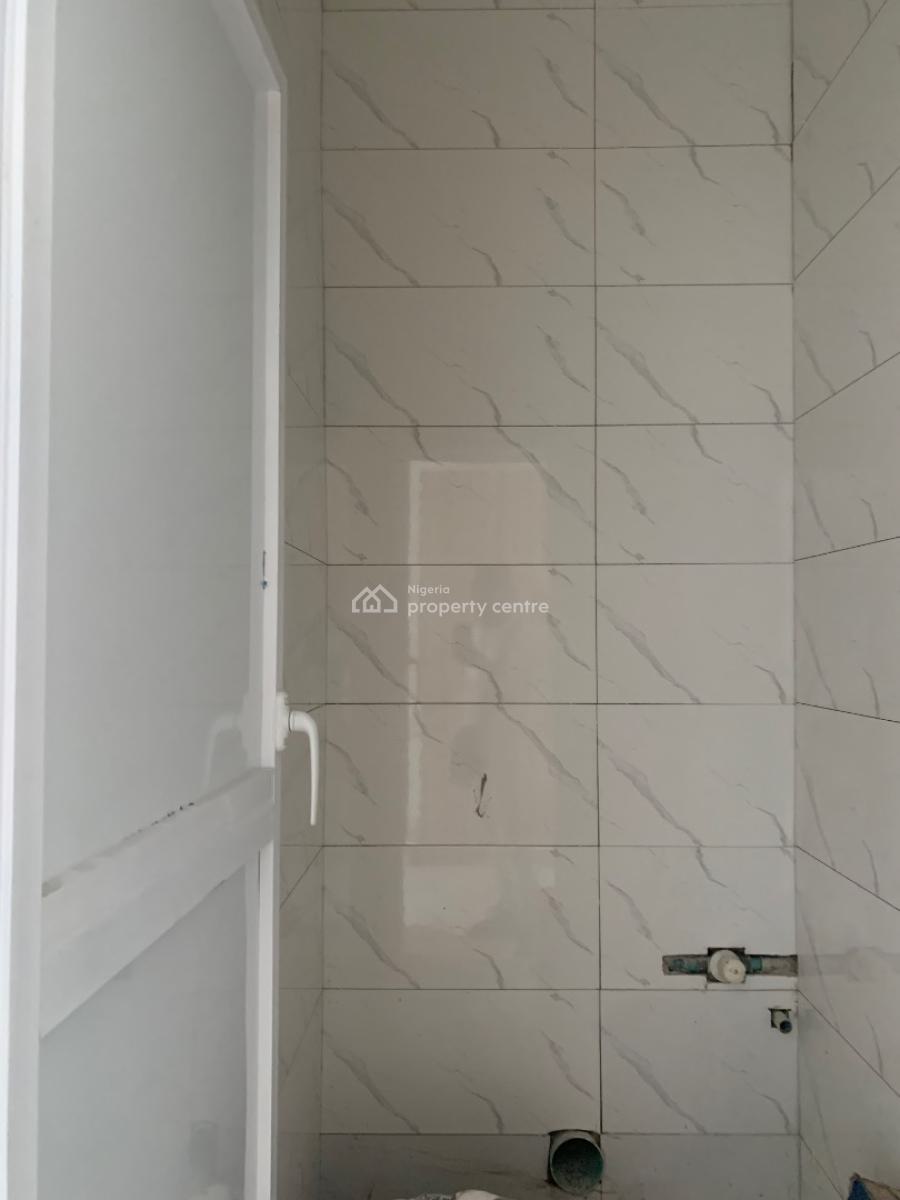 Brand New Spacious Selfcon in an Estate, Ikate Lekki, Ikate, Lekki, Lagos, Self Contain (single Rooms) for Rent