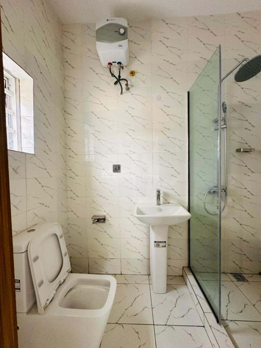 Luxury 5-bedroom Detached Duplex with Terrace Roof and Bq, Gra Phase 2, Magodo, Lagos, Detached Duplex for Sale