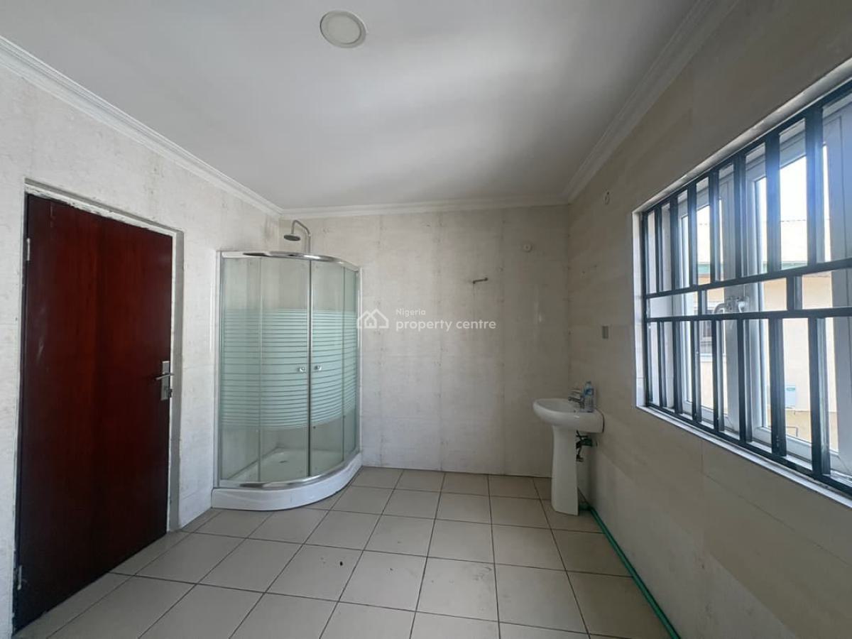 a Self Compound 4 Bedroom  Fully Detached House, Off Admiralty Way, Lekki Phase 1, Lekki, Lagos, Detached Duplex for Rent