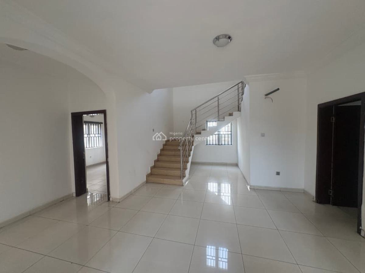 a Self Compound 4 Bedroom  Fully Detached House, Off Admiralty Way, Lekki Phase 1, Lekki, Lagos, Detached Duplex for Rent
