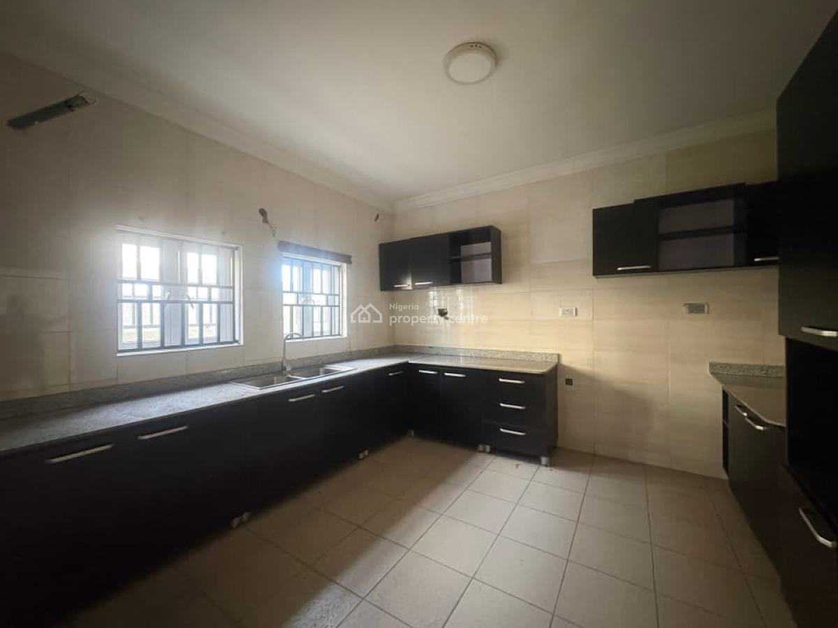 a Self Compound 4 Bedroom  Fully Detached House, Off Admiralty Way, Lekki Phase 1, Lekki, Lagos, Detached Duplex for Rent