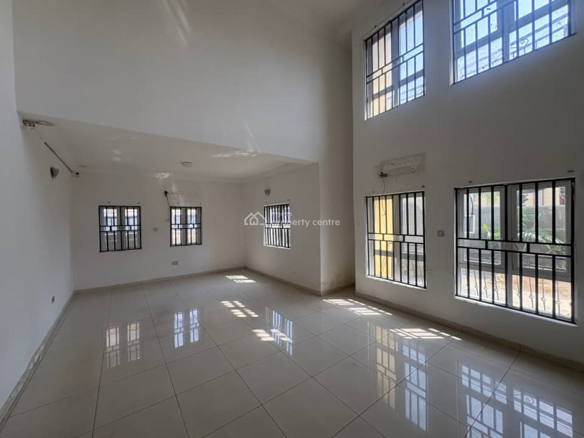 a Self Compound 4 Bedroom  Fully Detached House, Off Admiralty Way, Lekki Phase 1, Lekki, Lagos, Detached Duplex for Rent