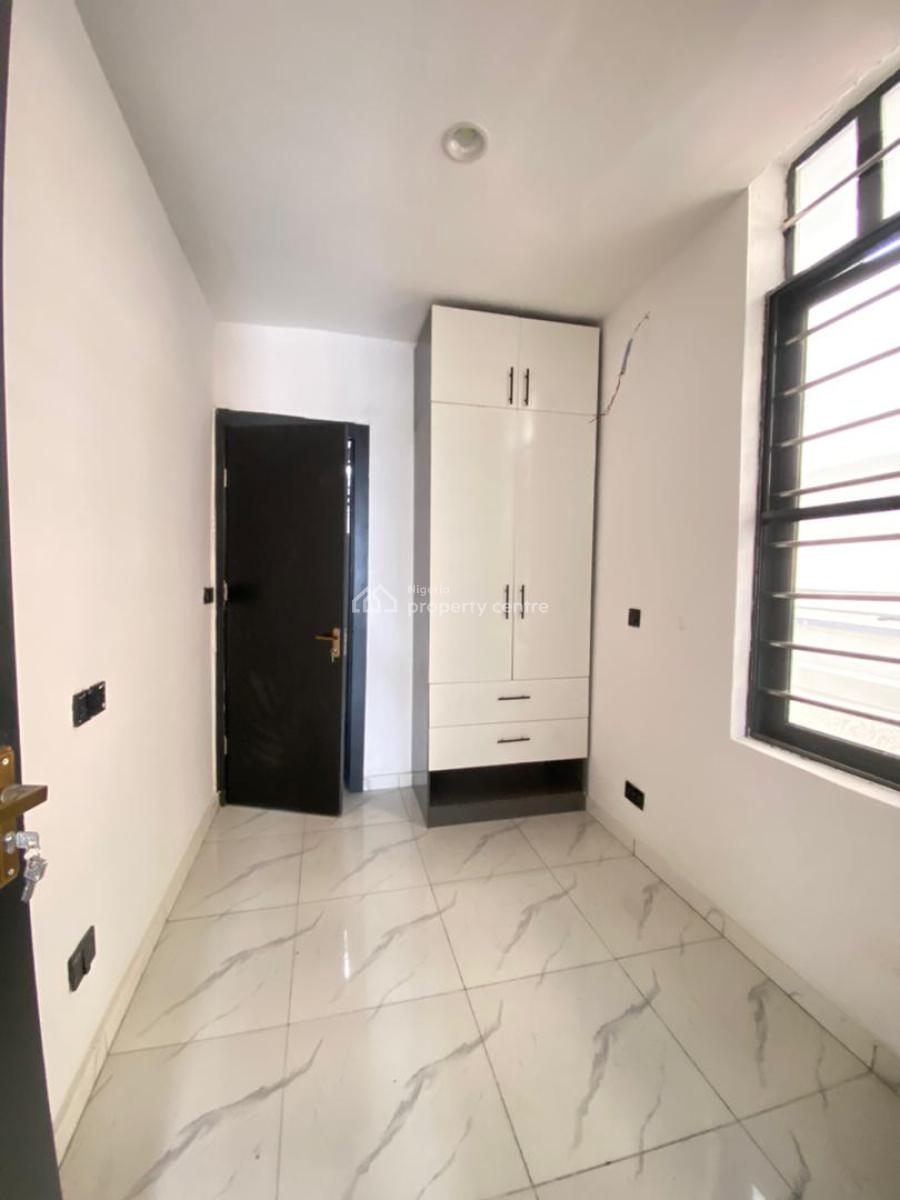 3 Bedroom Semi Detached Duplex, Gra, Ikota, Lekki, Lagos, Semi-detached Duplex for Sale