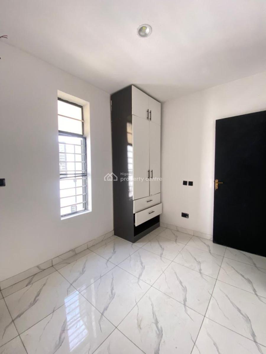 3 Bedroom Semi Detached Duplex, Gra, Ikota, Lekki, Lagos, Semi-detached Duplex for Sale