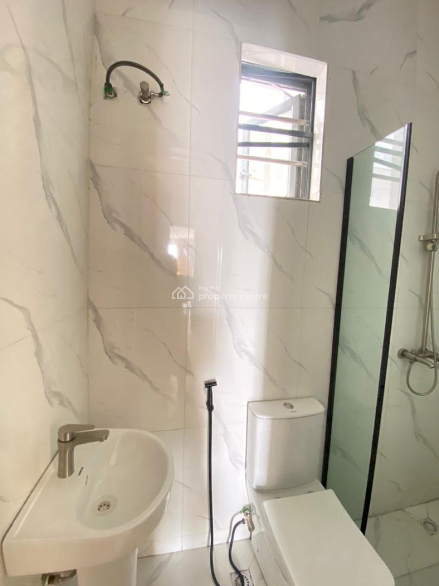 3 Bedroom Semi Detached Duplex, Gra, Ikota, Lekki, Lagos, Semi-detached Duplex for Sale