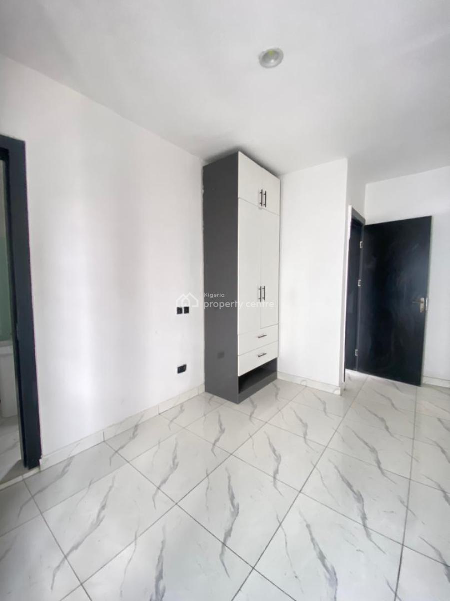 3 Bedroom Semi Detached Duplex, Gra, Ikota, Lekki, Lagos, Semi-detached Duplex for Sale