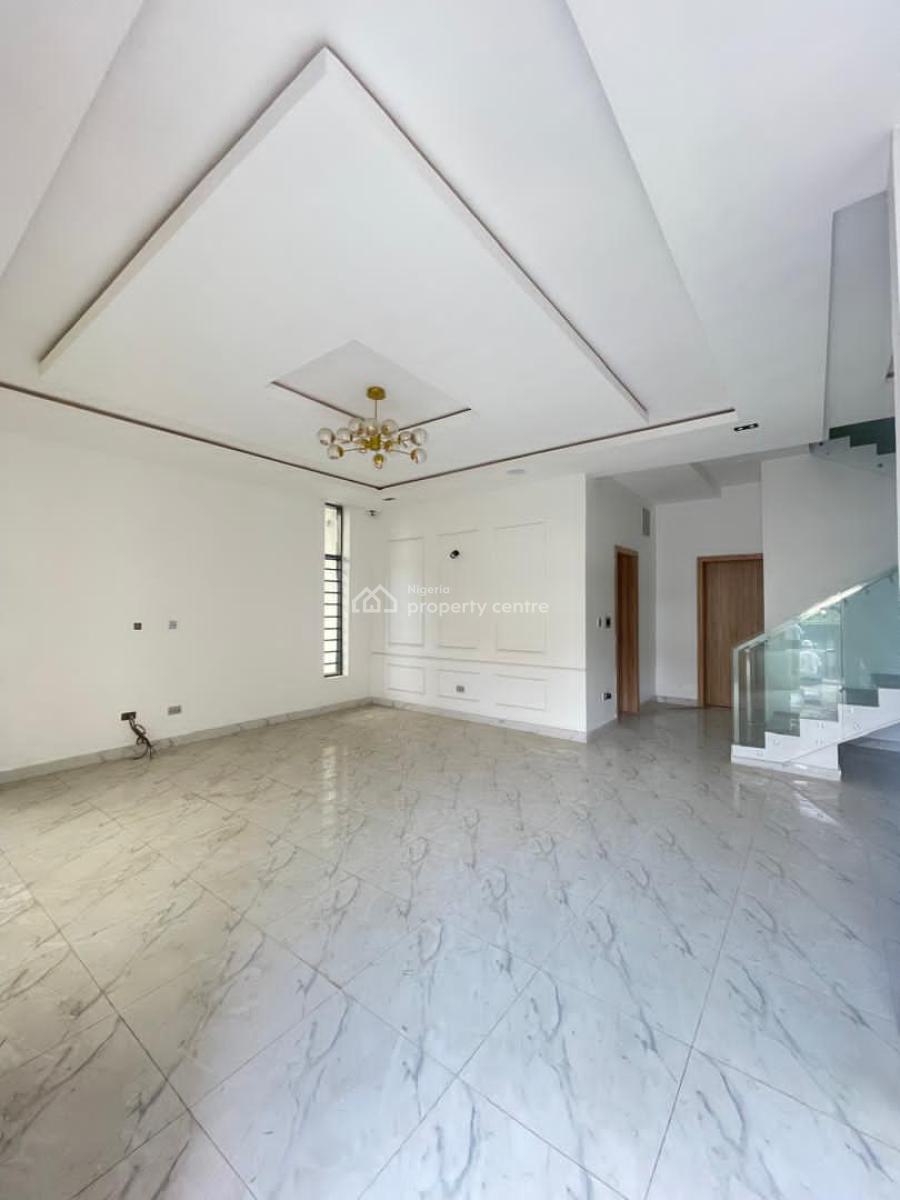 5-bedroom  Detached Duplex, Agungi, Lekki, Lagos, Detached Duplex for Sale
