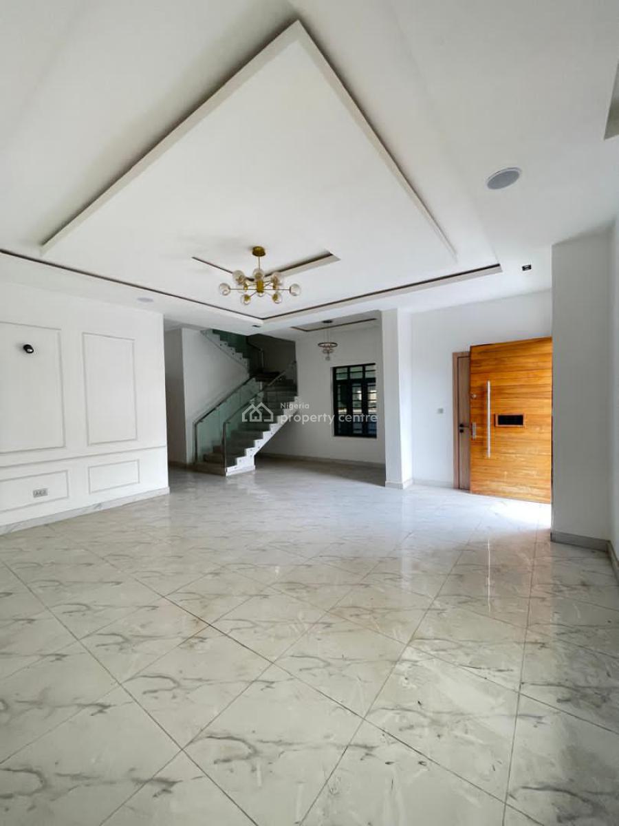 5-bedroom  Detached Duplex, Agungi, Lekki, Lagos, Detached Duplex for Sale