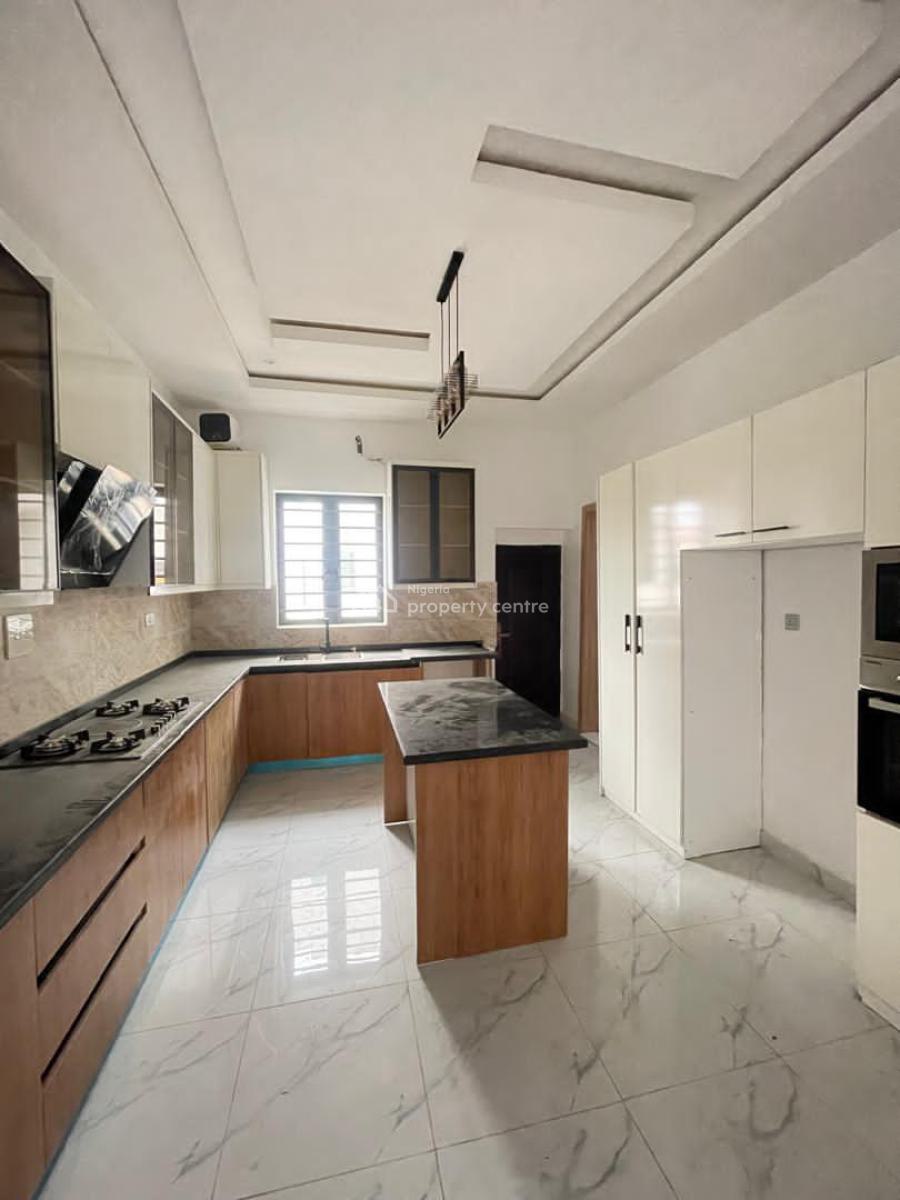 5-bedroom  Detached Duplex, Agungi, Lekki, Lagos, Detached Duplex for Sale