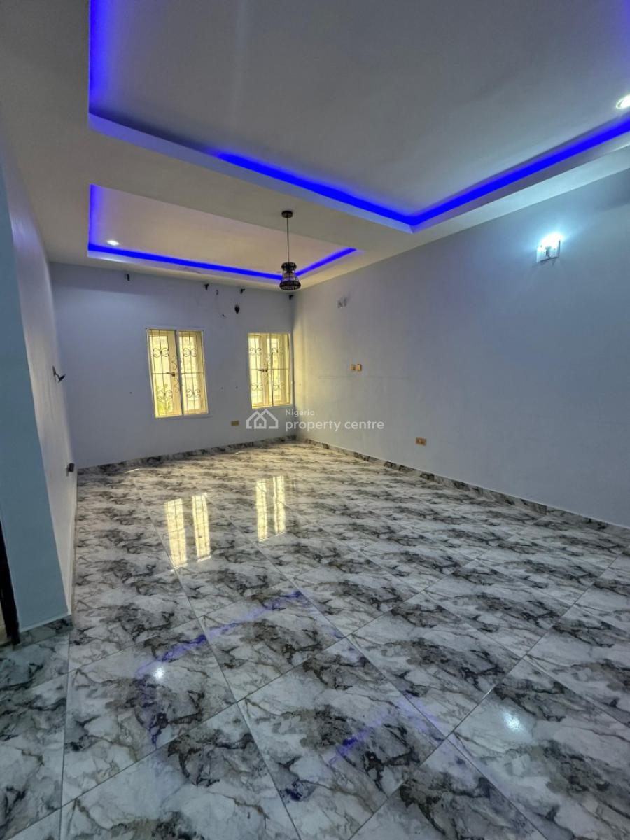 Tastefully Finished Spacious Standard Built 4 Bedroom Terraced Duplex, Katampe Extension, Katampe, Abuja, Terraced Duplex for Sale