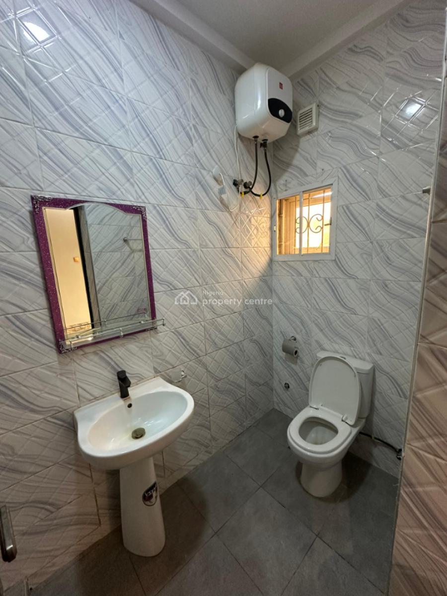 Tastefully Finished Spacious Standard Built 4 Bedroom Terraced Duplex, Katampe Extension, Katampe, Abuja, Terraced Duplex for Sale