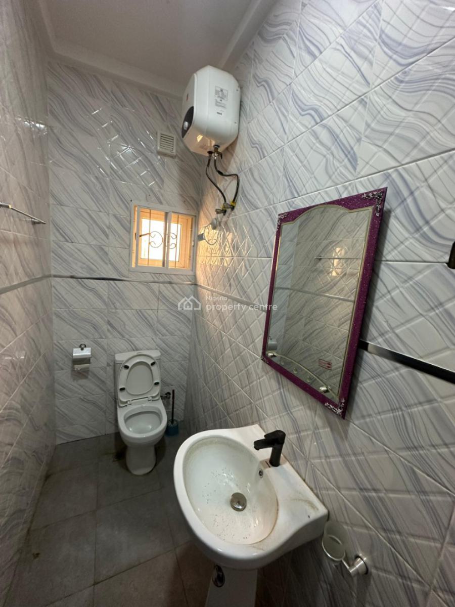 Tastefully Finished Spacious Standard Built 4 Bedroom Terraced Duplex, Katampe Extension, Katampe, Abuja, Terraced Duplex for Sale