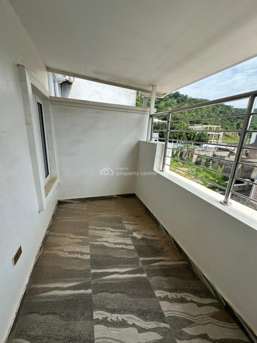 Tastefully Finished Spacious Standard Built 4 Bedroom Terraced Duplex, Katampe Extension, Katampe, Abuja, Terraced Duplex for Sale