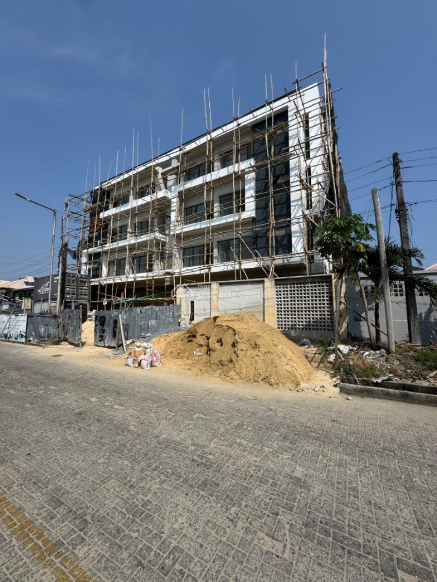 90% Ready 2 Bedroom Luxury Apartment with Elevator and Pool, Victoria Island (vi), Lagos, Flat / Apartment for Sale