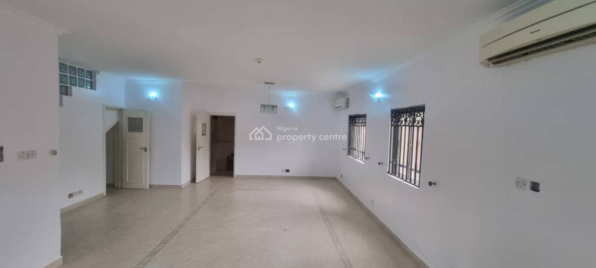 Serviced 4 Bedroom Semi-detached Duplex with Bq, Banana Island, Ikoyi, Lagos, Semi-detached Duplex for Rent