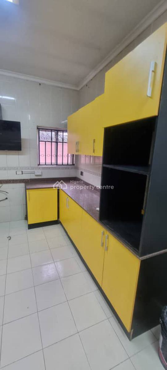 Serviced 4 Bedroom Semi-detached Duplex with Bq, Banana Island, Ikoyi, Lagos, Semi-detached Duplex for Rent