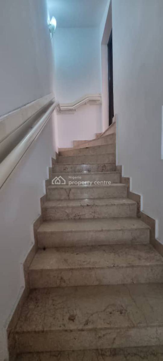 Serviced 4 Bedroom Semi-detached Duplex with Bq, Banana Island, Ikoyi, Lagos, Semi-detached Duplex for Rent