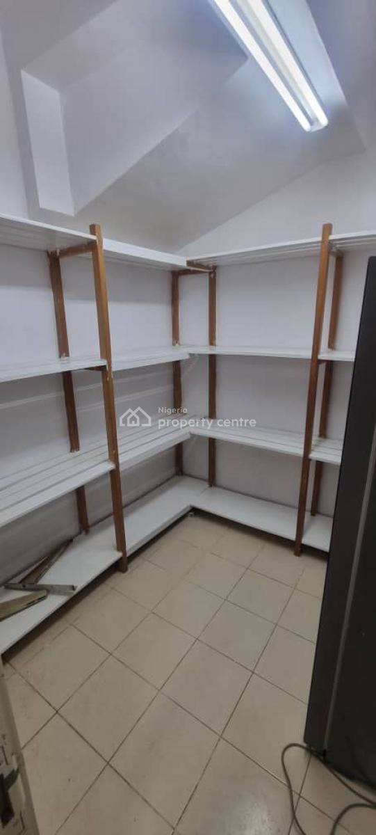 Serviced 4 Bedroom Semi-detached Duplex with Bq, Banana Island, Ikoyi, Lagos, Semi-detached Duplex for Rent