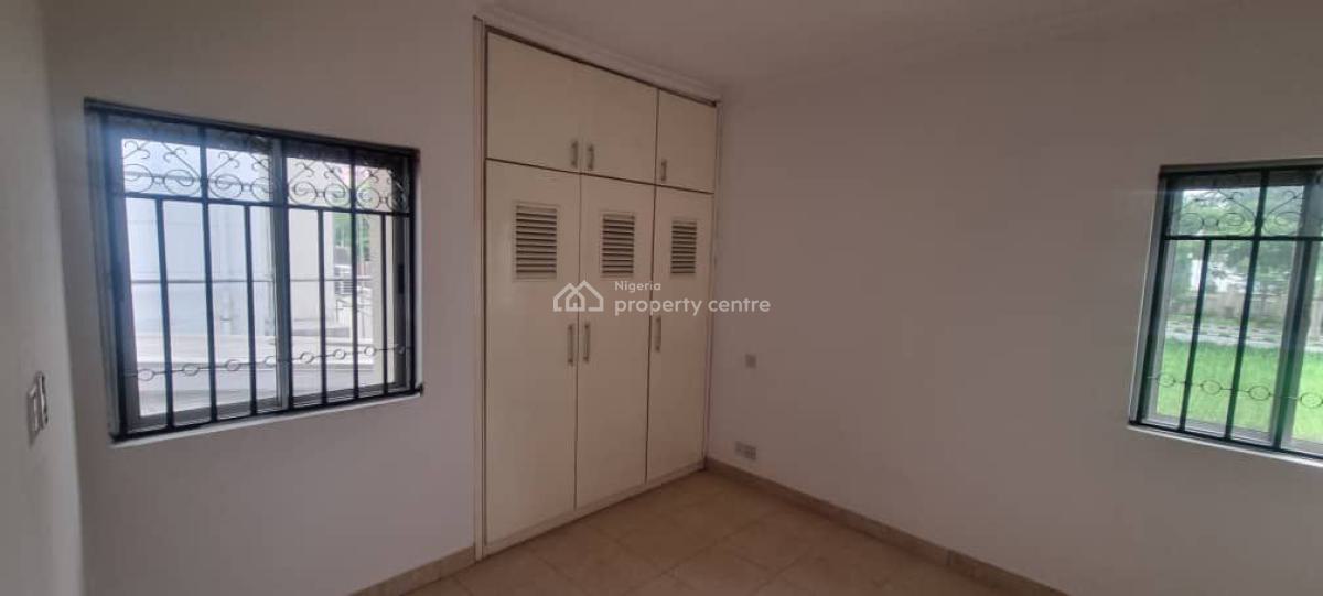 Serviced 4 Bedroom Semi-detached Duplex with Bq, Banana Island, Ikoyi, Lagos, Semi-detached Duplex for Rent