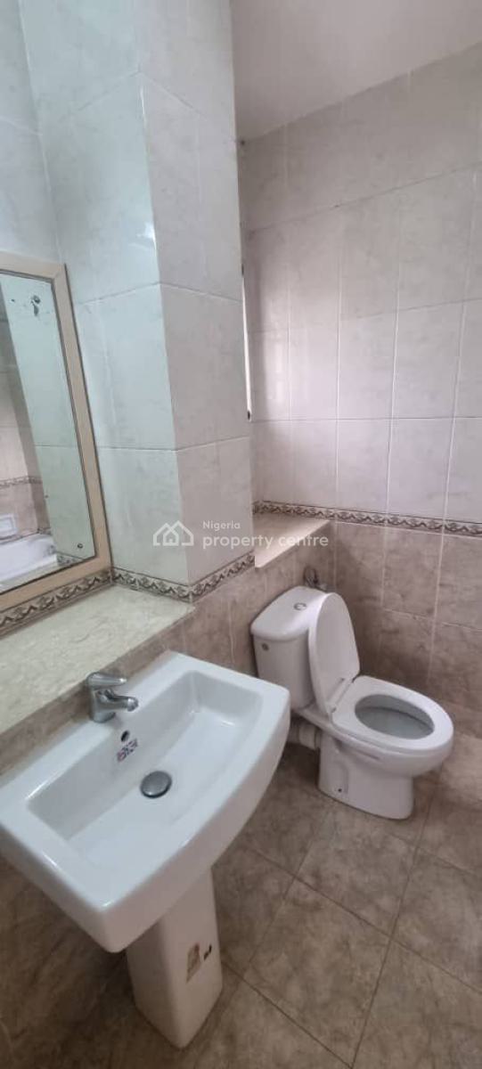 Serviced 4 Bedroom Semi-detached Duplex with Bq, Banana Island, Ikoyi, Lagos, Semi-detached Duplex for Rent