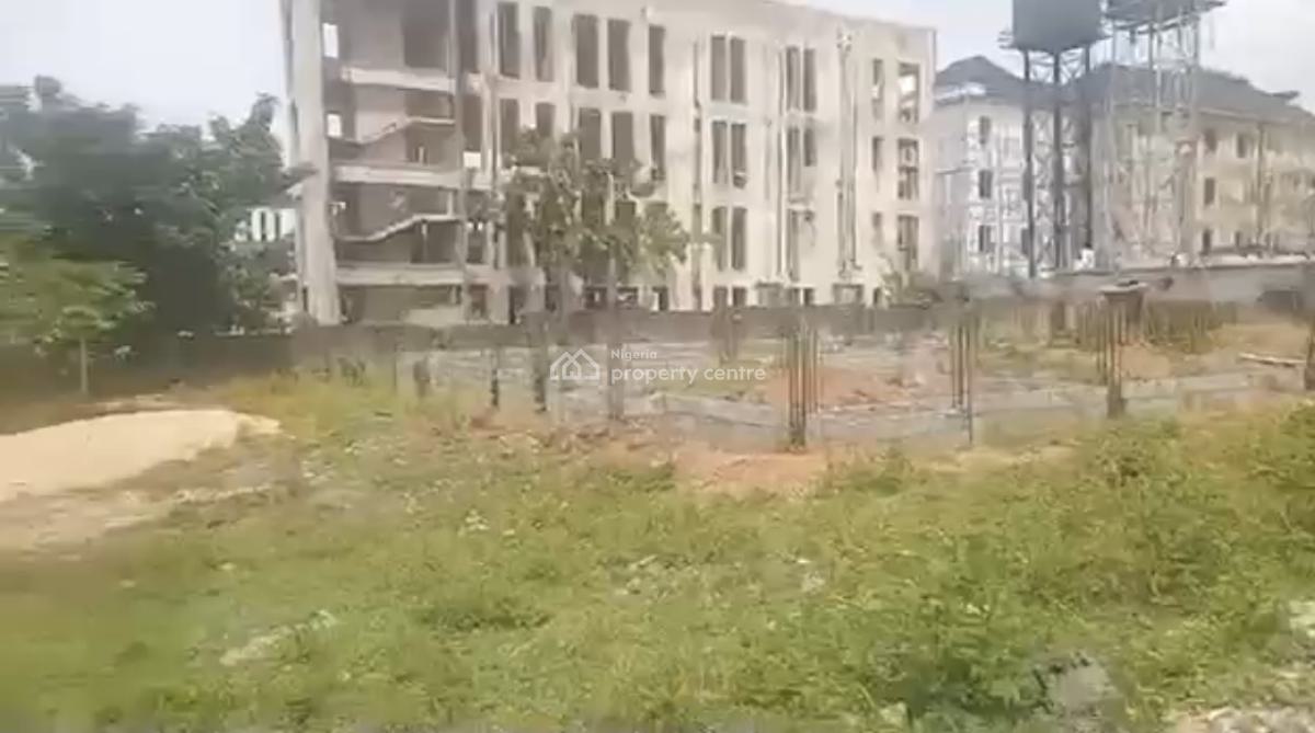 1,700sqm, Residential, C of O, Tarred Road, Wuye Main, Wuye, Abuja, Residential Land for Sale