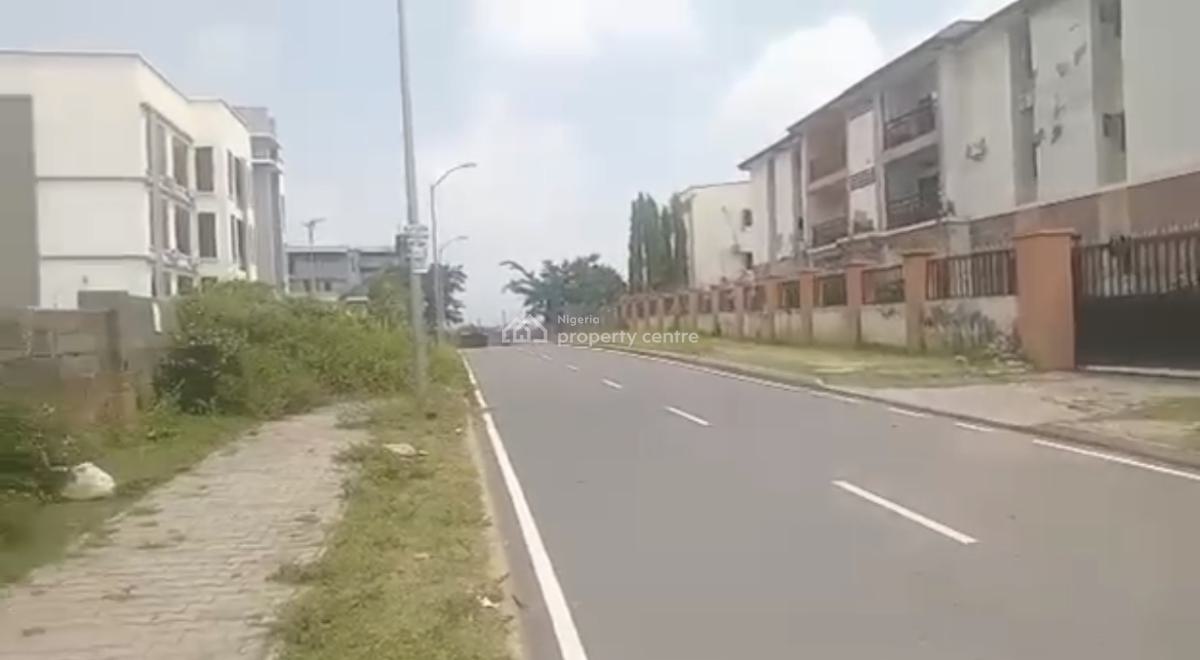 1,700sqm, Residential, C of O, Tarred Road, Wuye Main, Wuye, Abuja, Residential Land for Sale