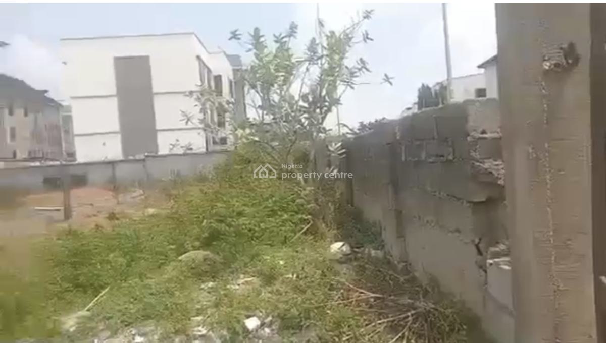 1,700sqm, Residential, C of O, Tarred Road, Wuye Main, Wuye, Abuja, Residential Land for Sale