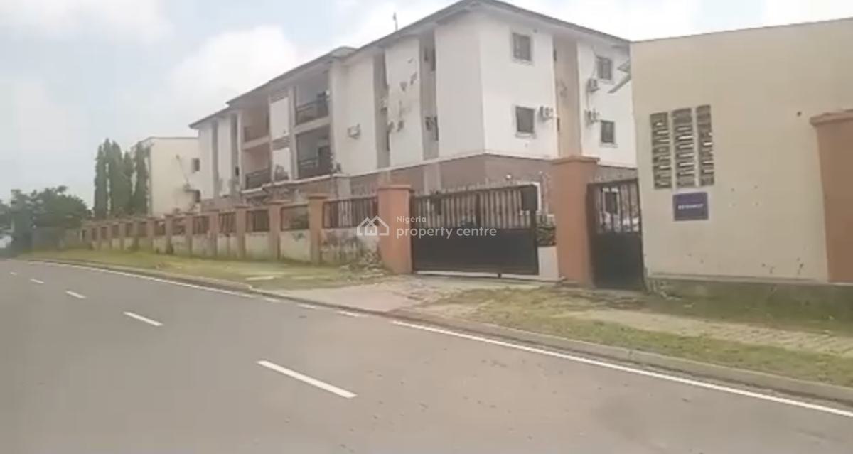 1,700sqm, Residential, C of O, Tarred Road, Wuye Main, Wuye, Abuja, Residential Land for Sale