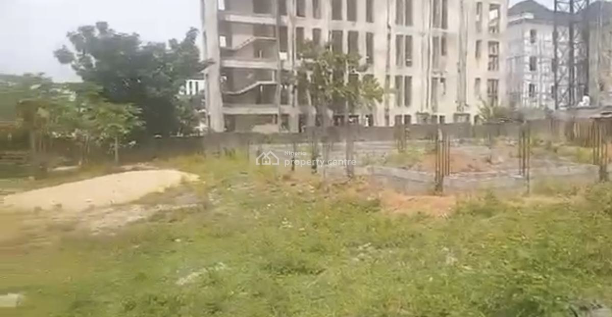 1,700sqm, Residential, C of O, Tarred Road, Wuye Main, Wuye, Abuja, Residential Land for Sale