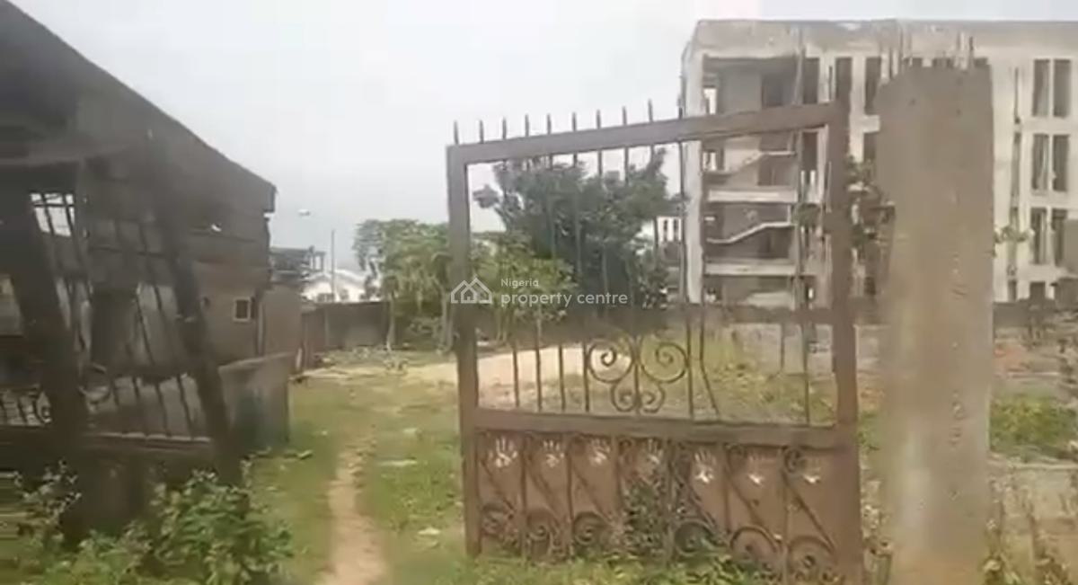 1,700sqm, Residential, C of O, Tarred Road, Wuye Main, Wuye, Abuja, Residential Land for Sale