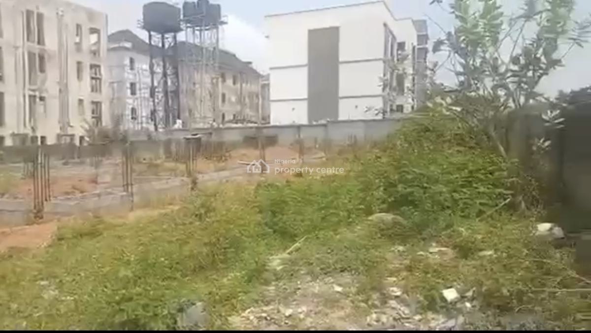 1,700sqm, Residential, C of O, Tarred Road, Wuye Main, Wuye, Abuja, Residential Land for Sale