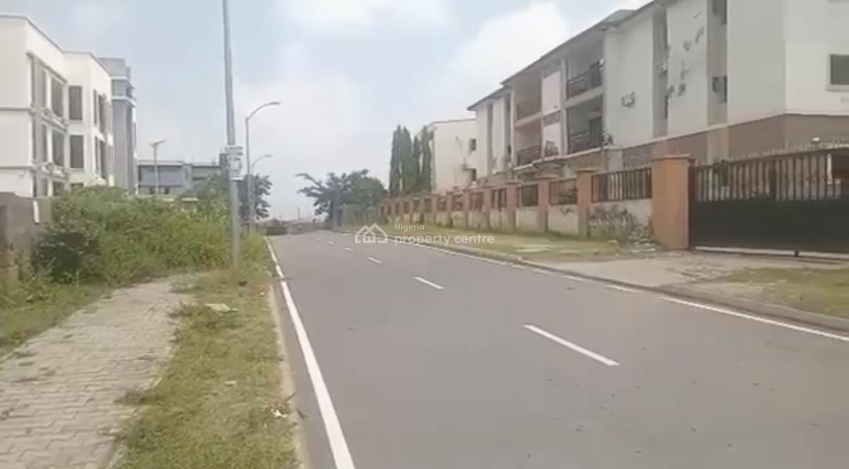 1,700sqm, Residential, C of O, Tarred Road, Wuye Main, Wuye, Abuja, Residential Land for Sale