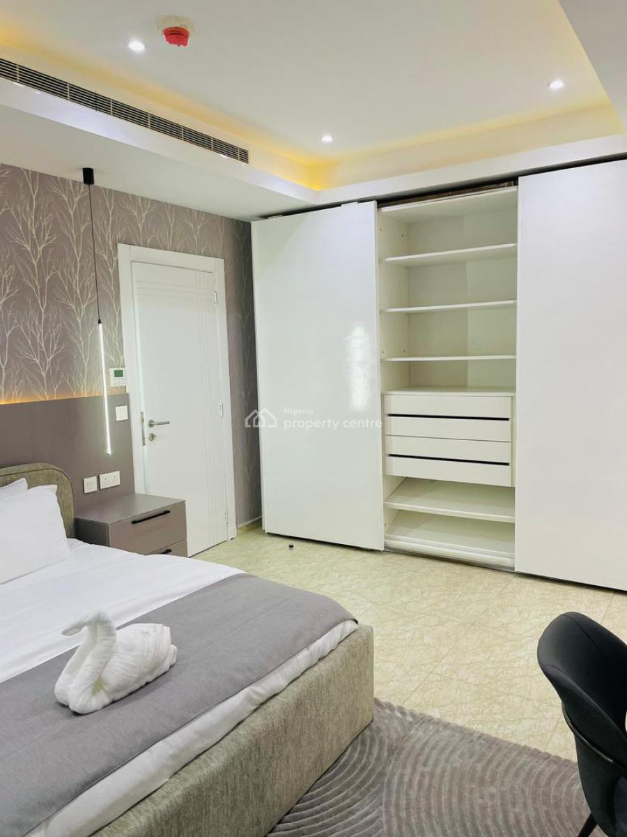 Luxury 4 Bedroom Apartment, Eko Atlantic City, Lagos, Flat / Apartment Short Let
