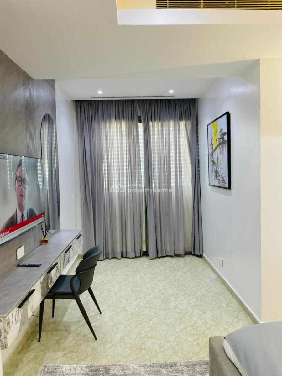 Luxury 4 Bedroom Apartment, Eko Atlantic City, Lagos, Flat / Apartment Short Let