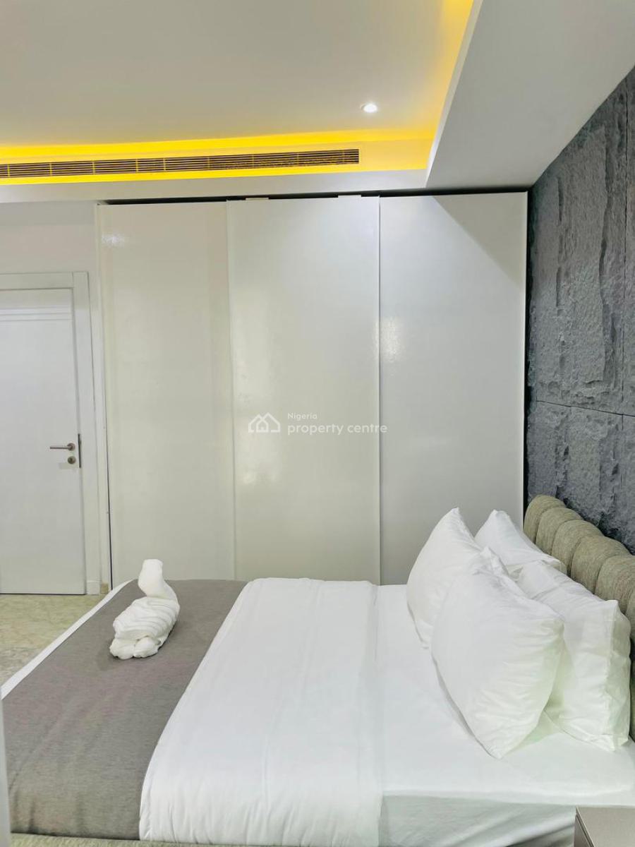 Luxury 4 Bedroom Apartment, Eko Atlantic City, Lagos, Flat / Apartment Short Let
