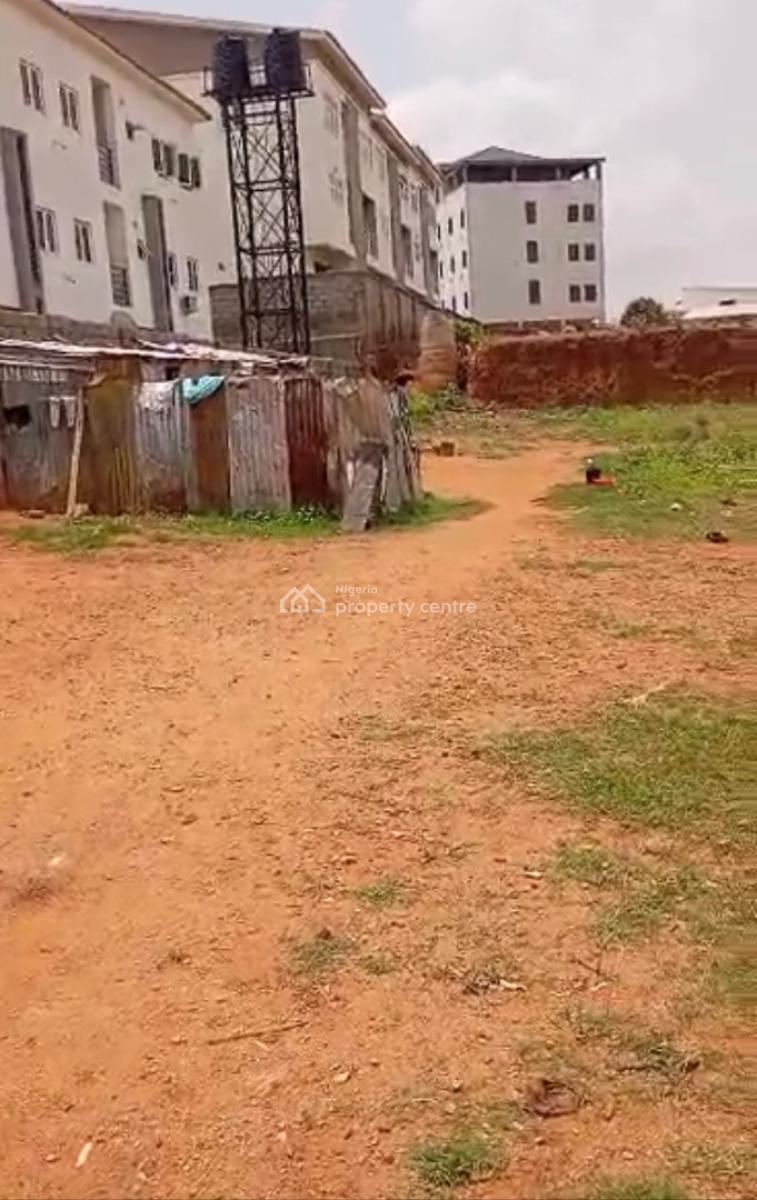 1,900sqm, Residential, C of O, Aduvie School, Jahi, Abuja, Residential Land for Sale