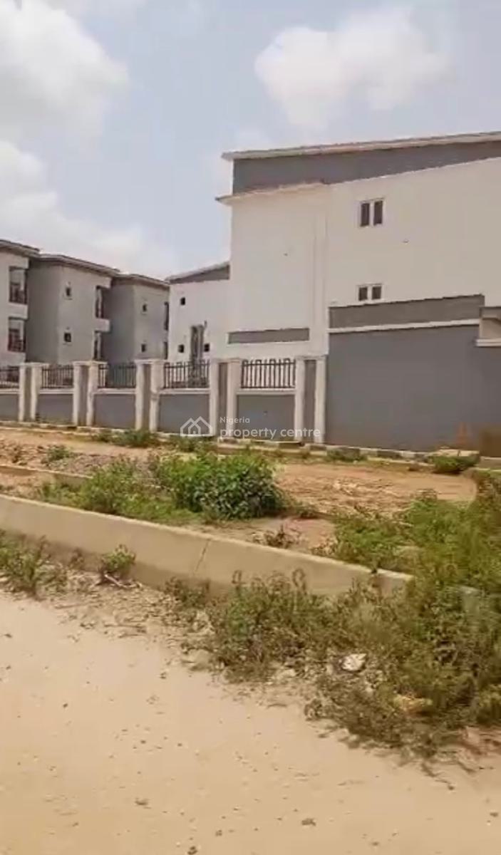 1,900sqm, Residential, C of O, Aduvie School, Jahi, Abuja, Residential Land for Sale