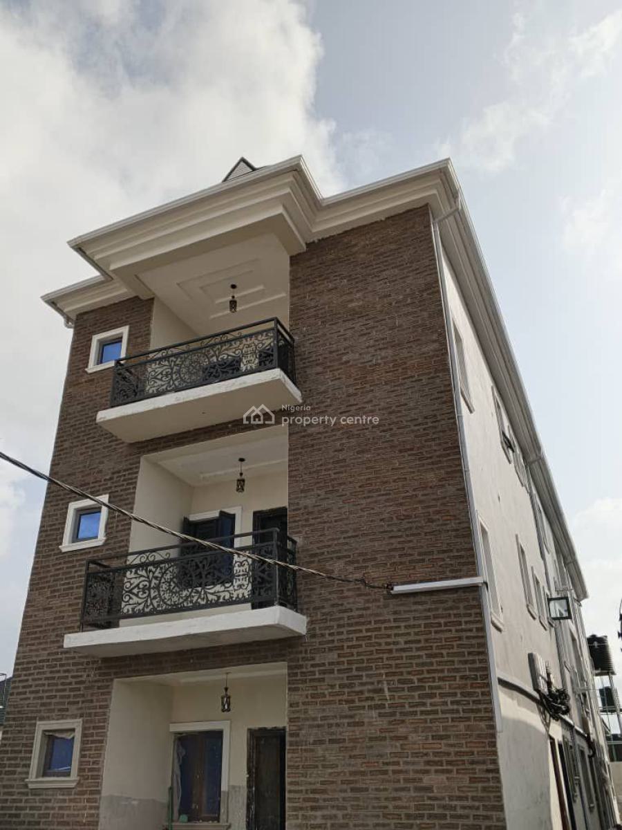 Brand New Luxury 2 Bedroom Flat, Mobile Road, Ilaje, Ajah, Lagos, Flat / Apartment for Rent