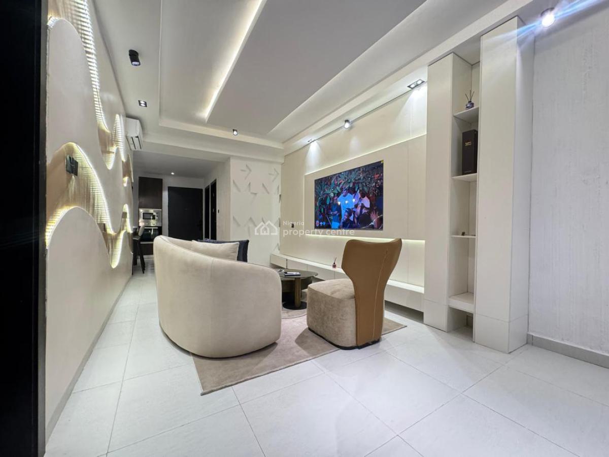 Luxury 2 Bedroom Apartment, Ikate, Lekki, Lagos, Flat / Apartment Short Let