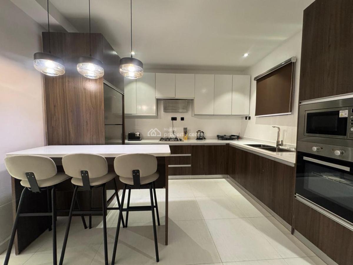 Luxury 2 Bedroom Apartment, Ikate, Lekki, Lagos, Flat / Apartment Short Let