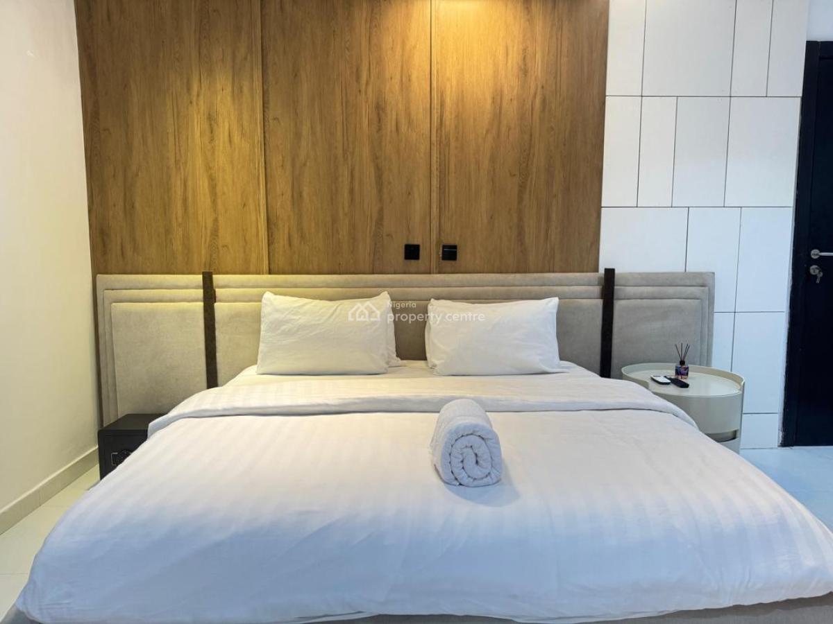 Luxury 2 Bedroom Apartment, Ikate, Lekki, Lagos, Flat / Apartment Short Let