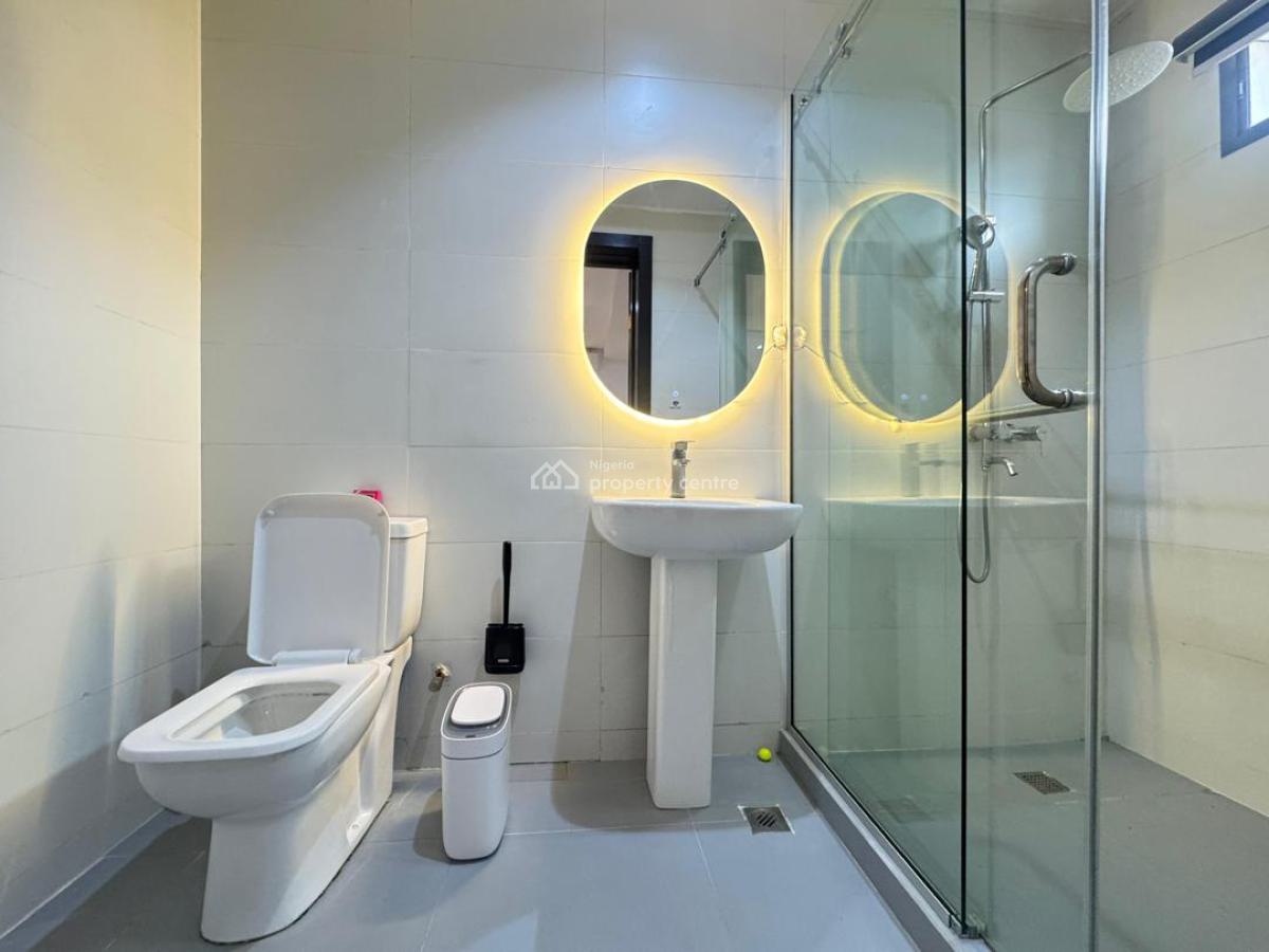 Luxury 2 Bedroom Apartment, Ikate, Lekki, Lagos, Flat / Apartment Short Let